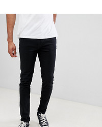 Мужские черные джинсы от Farah