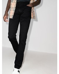 Мужские черные джинсы от Paige