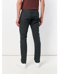 Мужские черные джинсы от rag & bone