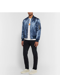 Мужские черные джинсы от rag & bone