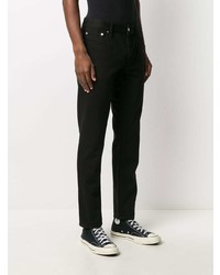 Мужские черные джинсы от Department 5