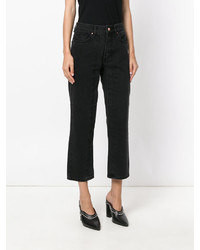 Женские черные джинсы от Aalto