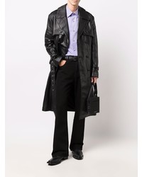 Мужские черные джинсы от Ernest W. Baker