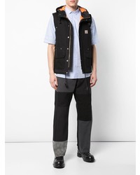 Мужские черные джинсы от Junya Watanabe MAN