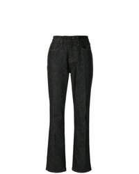 Женские черные джинсы от Frame Denim