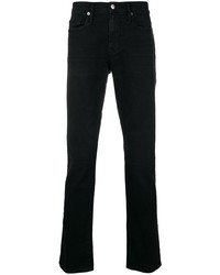 Мужские черные джинсы от Frame