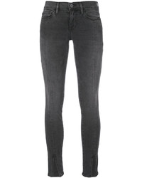 Женские черные джинсы от Frame