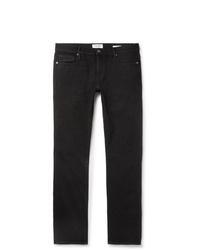 Мужские черные джинсы от Frame