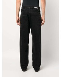 Мужские черные джинсы от Ambush