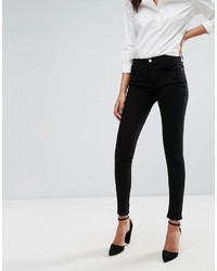 Женские черные джинсы от French Connection
