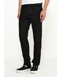 Мужские черные джинсы от Fresh Brand