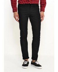 Мужские черные джинсы от Fresh Brand