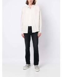 Мужские черные джинсы от Paige