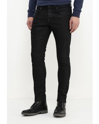 Мужские черные джинсы от G Star