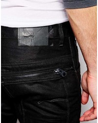 Мужские черные джинсы от G Star