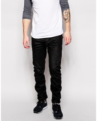 Мужские черные джинсы от G Star