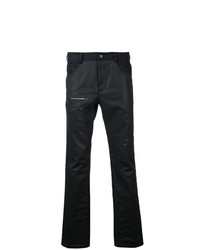 Мужские черные джинсы от General Idea