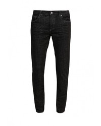 Мужские черные джинсы от Gianni Lupo