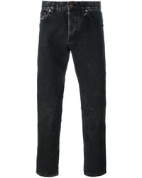 Мужские черные джинсы от Givenchy