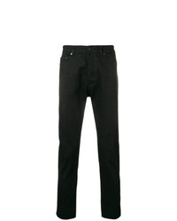 Мужские черные джинсы от Golden Goose Deluxe Brand