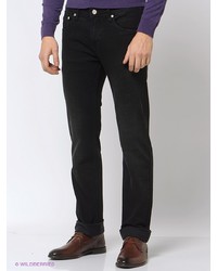 Мужские черные джинсы от Gualtiero