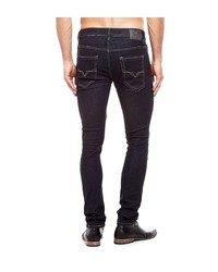 Мужские черные джинсы от GUESS