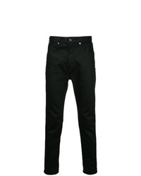 Мужские черные джинсы от H Beauty&Youth
