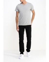 Мужские черные джинсы от H.I.S