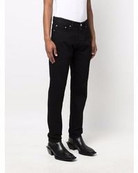 Мужские черные джинсы от Han Kjobenhavn
