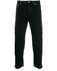 Мужские черные джинсы от Harmony Paris