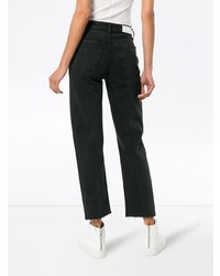 Женские черные джинсы от RE/DONE