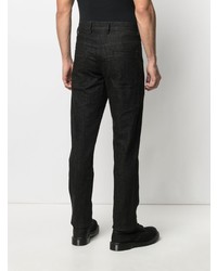 Мужские черные джинсы от Forme D'expression