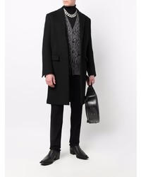 Мужские черные джинсы от Givenchy