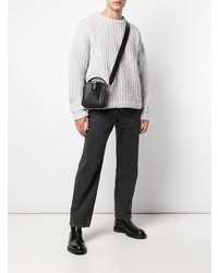 Мужские черные джинсы от Simon Miller