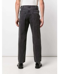 Мужские черные джинсы от Simon Miller