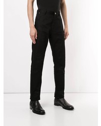 Мужские черные джинсы от Isabel Benenato