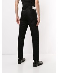 Мужские черные джинсы от Isabel Benenato