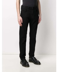 Мужские черные джинсы от McQ