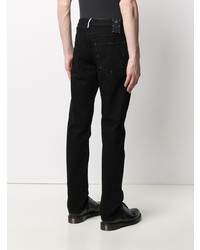 Мужские черные джинсы от McQ