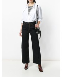 Женские черные джинсы от Simon Miller