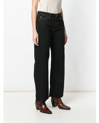 Женские черные джинсы от Simon Miller