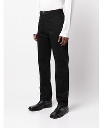 Мужские черные джинсы от The Row
