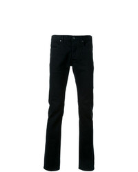 Мужские черные джинсы от Hl Heddie Lovu