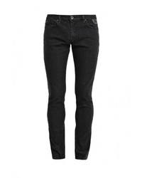 Мужские черные джинсы от Hopenlife