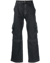 Мужские черные джинсы от Htc Los Angeles