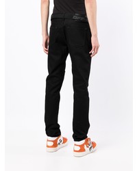 Мужские черные джинсы от Off-White