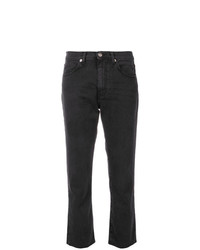 Женские черные джинсы от IRO