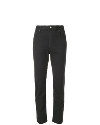Женские черные джинсы от Isabel Marant Etoile