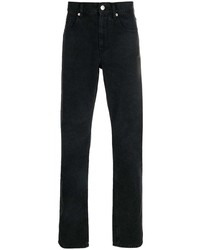 Мужские черные джинсы от Isabel Marant