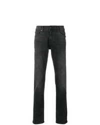 Мужские черные джинсы от J Brand